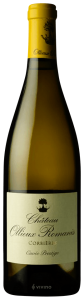 Château Ollieux Romanis Cuvée Prestige Corbières Blanc 2018