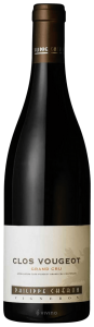 Philippe Chéron Clos de Vougeot Grand Cru 2011