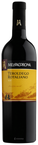 Mezzacorona Teroldego Rotaliano 2018