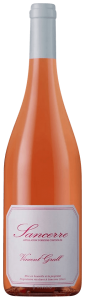 Vincent Grall Sancerre Rosé 2017