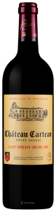Château Carteau Saint-Émilion Grand Cru 2016