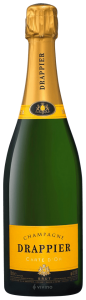 Drappier Carte d’Or Brut Champagne U.V.