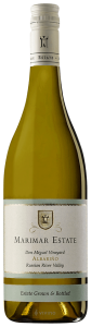 Marimar Estate Don Miguel Vineyard Albariño 2017