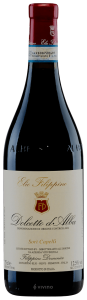 Elio Filippino Sorì Capelli Dolcetto d’Alba 2018