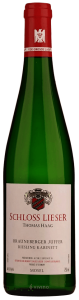 Schloss Lieser Brauneberger Juffer Riesling Kabinett 2019