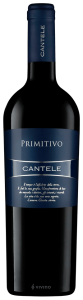 Cantele Primitivo 2017