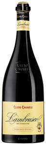 Cleto Chiarli Lambrusco del Fondatore 2017