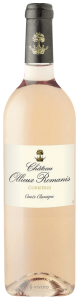 Château Ollieux Romanis Cuvée Classique Corbières Rosé 2019