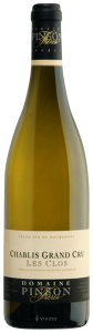 Domaine Pinson Chablis Grand Cru ‘Les Clos’ 2018