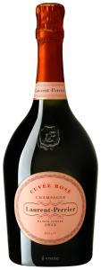 Laurent-Perrier Brut Cuvée Champagne Rosé N.V.