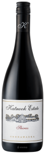 Katnook Shiraz 2017