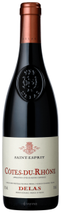 Delas Saint-Esprit Côtes-du-Rhône 2016