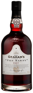 W. & J. Graham’s The Tawny Port N.V.