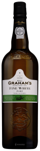 W. & J. Graham’s Fine White Port U.V.