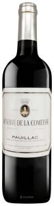 Château Pichon Longueville Comtesse de Lalande Réserve (de la Comtesse) Pauillac 2014