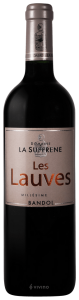 La Suffrene Les Lauves Bandol 2015