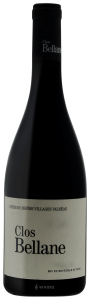 Clos Bellane Côtes du Rhône Villages Valréas Rouge 2017