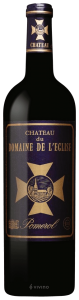 Château du Domaine de l’Eglise Pomerol 2015