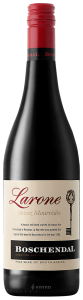 Boschendal Larone Shiraz – Mourvedre 2012