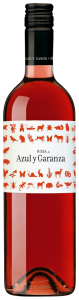 Azul y Garanza Rosa 2018