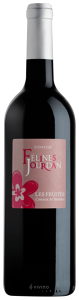 Domaine Félines Jourdan Les Fruites Coteaux de Béssilles Rouge 2016