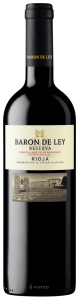 Baron de Ley Rioja Reserva 2016