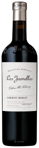 Les Jamelles Sélection Spéciale Cabernet – Merlot 2016