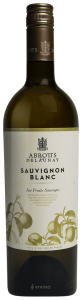 Abbotts & Delaunay Sauvignon 2019