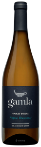 Gamla Viognier – Chardonnay 2017