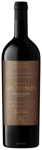 Luigi Bosca Finca Los Nobles Field Blend Cabernet – Bouchet 2012