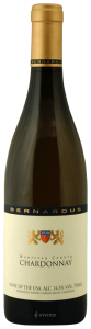 Bernardus Chardonnay 2017