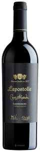 Lapostolle Cuvée Alexandre Carmenère (Apalta Vineyard) 2018