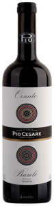 Pio Cesare Ornato Barolo 2014