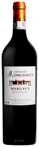 Château Mongravey Margaux 2014