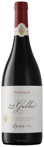 Spier 21 Gables Pinotage 2016