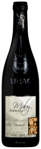 Domaine Maby La Fermade Lirac Rouge 2018