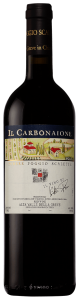 Poggio Scalette Il Carbonaione Alta Valle della Greve 2016