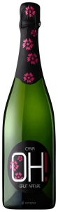 Oliveda Cava Oh! Brut Nature U.V.