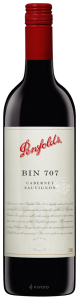 Penfolds Bin 707 Cabernet Sauvignon 2015