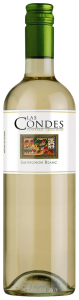 Las Condes Sauvignon Blanc 2019