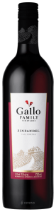 Gallo Family Vineyards Zinfandel 2016