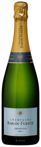 Baron-Fuenté Tradition Brut Champagne U.V.