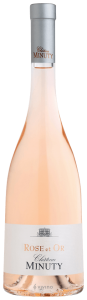 Minuty Rosé et Or 2019