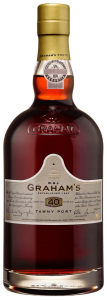 W. & J. Graham’s 40 Year Old Tawny Port N.V.