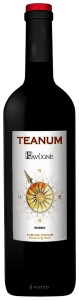 Teanum Favùgnë Rosso 2018