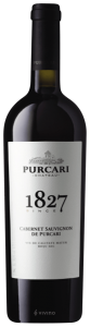 Château Purcari Cabernet Sauvignon de Purcari 2018