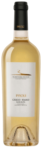 Vigneti del Vulture Greco – Fiano Basilicata Pipoli 2019