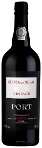 Quinta do Noval Vintage Port 2017