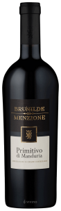 Brunilde di Menzione Primitivo di Manduria 2018