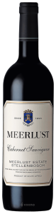 Meerlust Cabernet Sauvignon 2014